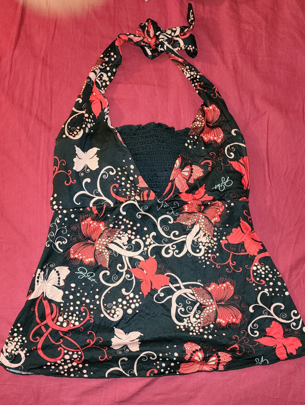 Halter Top